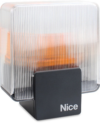 LED lamp Nice ELDC 12-36V with built-in antenna