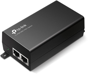 POE+ 48V TL-POE160S TP-Link IEEE802.3af/at Gigabit Power Adapter