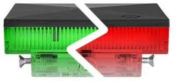 LED Proxima SEMAFOR 12-24V AC/DC lamp