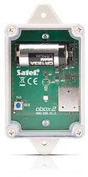 SATEL BE WAVE Outdoor wireless dusk and temperature detector ADD-200