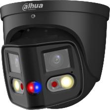 TIOC DUO DAHUA IP camera IPC-PDW3849-A180-AS-PV-0280B black with dual detection feature