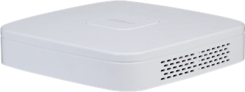 Dahua NVR2104-P-4KS3 IP DVR with support for up to 4 cameras
