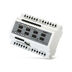 Input/Output Expander SATEL INT-IORS Mounting DIN 35