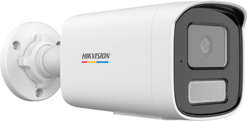 HIKVISION DS-2CD1T47G2H-LIU 2MP IP camera with 2.8mm lens, horn, up to 100m at night