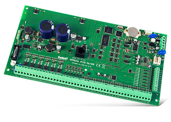 SATEL Integra 64 Plus Motherboard - Alarm Control Panel