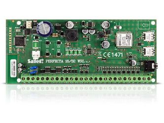 Alarm control panel SATEL PERFECTA 16 - main board for alarm system
