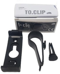 Beninca TO.CLIP remote control holder (for TO.GO A/VA remote controls)