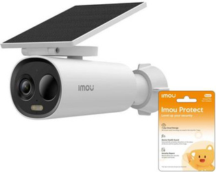 Imou Cell 3C AIO 5MP IP Camera with Artificial Intelligence and Imou Protect Cloud