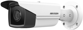 Hikvision IP camera DS-2CD2T43G2-2LI 2.8mm 4MP IR motion detection PoE