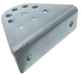 Holder Beninca B.SR for BILL and BOB actuators - 1 piece.
