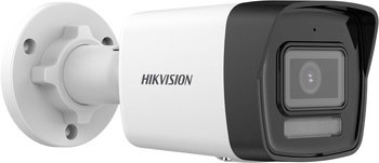 Hikvision DS-2CD1023G2-LIU 2MP 75° IP Tube Camera with Sound 2.8mm EN