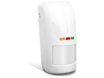 SATEL Outdoor motion detector OPAL white, without handle
