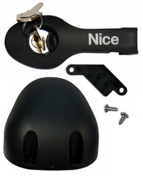 Complete door release flap for gates Nice Wingo PRWNG01
