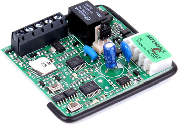 FAAC RP2 2-kanaals radio-ontvanger 868 SLH (plug-in)