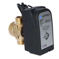 válvula de zona de 2 vías AZV 442, DN15, G3/4" Kvs 10 m3/h, NC