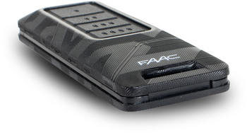 Télécommande FAAC XT4 FDS 433-868 SLH LR Noir (787018)