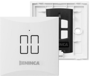 Beninca SMART remote control housing - wall-mounted (for TO.GO A/VA remote controls)