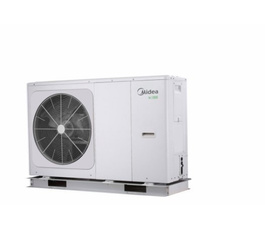 Pompe à chaleur Midea M-Thermal MHC-V8W/D2N8-BE30, 8kW, type Monobloc, monophasée, R32.