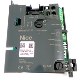 Unità di controllo Nice ROA40R10 per ROX600/1000 SPROA40R10