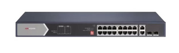 HIKVISION DS-3E0520HP-E POE SWITCH