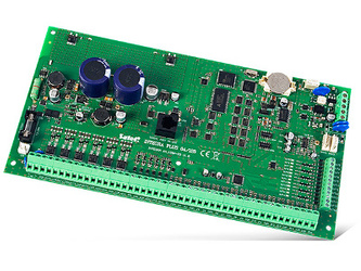 Satel Main Board Integra 128 Plus Polish Language