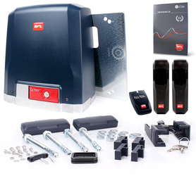 Kit BFT DEIMOS ULTRA BT A 600 voor schuifpoorten