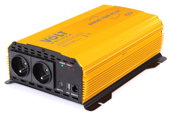 INVERTER VOLT POLAND SINUS PLUS 1500 12V / 230V 1000/1500W