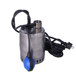Submersible pump for dirty water/drainage UNILIFT KP 250A1 0.5kW 1x230V, 10 m cable