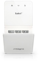Partition keypad SATEL INT-SF-W