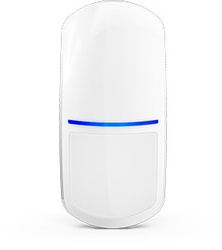 SATEL Dual PIR+MW Motion Detector Slim-Dual-Luna-PET