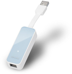 TP-Link UE200 USB 2.0 Ethernet Network Adapter