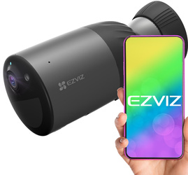 EZVIZ CS-BC1C IP Camera - Full HD Wireless Monitoring