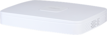 Registratore IP Dahua NVR2108-8P-4KS3 con 8 canali PoE