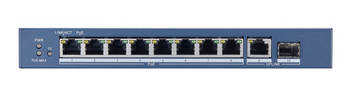 Commutateur PoE HikVision DS-3E0510P-E
