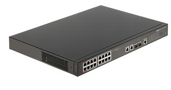Dahua PFS4218-16ET-240-V3 16-port PoE+ Gigabit 240W managed network switch