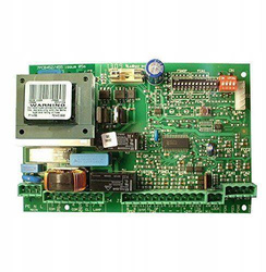 Vezérlőpanel Genius Brain JA592/FAAC 452MPS