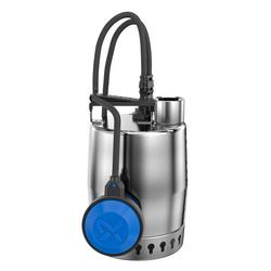 Dirty water/drainage submersible pump UNILIFT KP 150 A1, 1x230V , 10m cable, with float