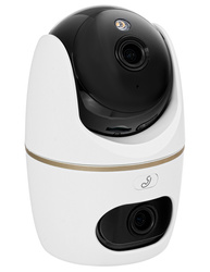 Dahua Hero H3D-3F - Wireless WiFi Camera with High Resolution