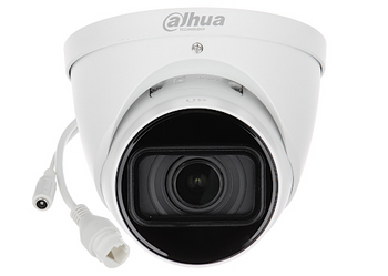 Dahua IP camera IPC-HDW1431T-ZS-2812-S4 with zoom function