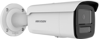 Hikvision DS-2CD2T83G2-2LI 8MP 4K IP camera for outdoor surveillance and security