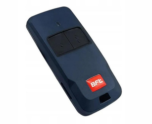 2-kanaals afstandsbediening BFT MITTO COOL C2 433.92Mhz (D112306)