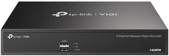IP DVR TP-LINK VIGI NVR1004H 4 channels 8 Mpx HDMI VGA PoE+