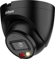 CÁMARA IP DAHUA IPC-HDW1639T-A-IL-0280B-S6-NEGRA