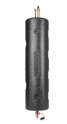 Insulated hydraulic coupling BLH 850 with manifold 70 kW 6x GW G 1 inch 2x GW G 1/2 inch vent automatic drain valve