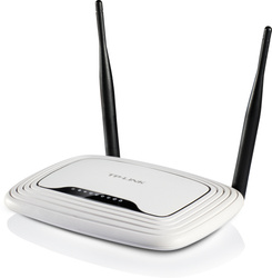 TP-Link TL-WR841N Wi-Fi N300 2x2 MIMO Router