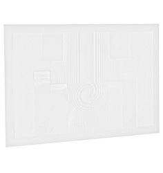 SATEL VB Lentille de rideau vertical - Accessoire pour systèmes d'alarme