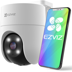 EZVIZ H8c IP camera with 4MP resolution - high quality monitoring