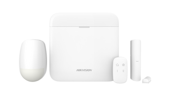 HIKVISION AX PRO Alarm Kit DS-PWA64-Kit-WE