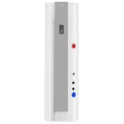 Domestic hot water heat pump ATLANTIC EXPLORER 200L with COIL and Wi-Fi control (R290)