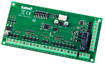 SATEL INT-R reader expander for alarm systems